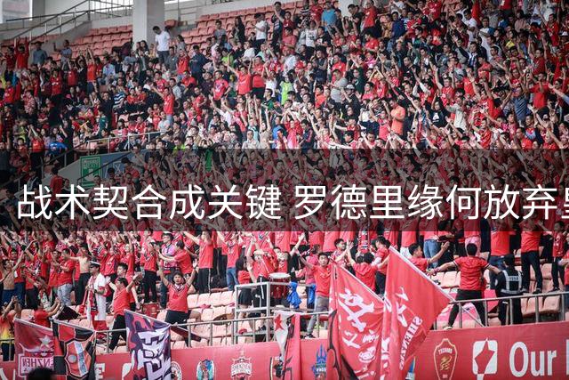 战术契合成关键 罗德里缘何放弃皇马选择巴萨